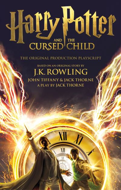 Harry Potter and the Cursed Child - Part