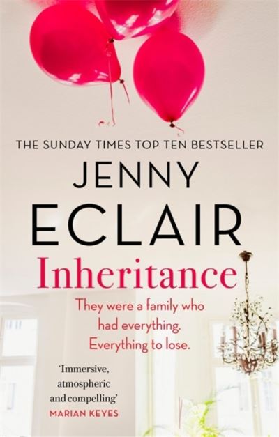 Inheritance: The New Novel From the Author of Richard & Judy Bestseller Moving