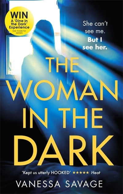 Woman in the Dark: A haunting, addictive thriller that you won't be able to put