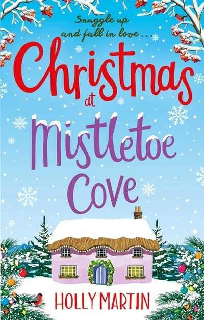 Christmas At Mistletoe Cove