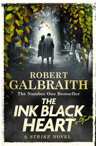 The ink black heart