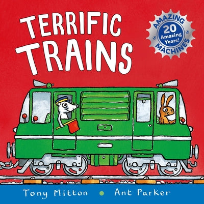 Terrific Trains: Anniversary Edition