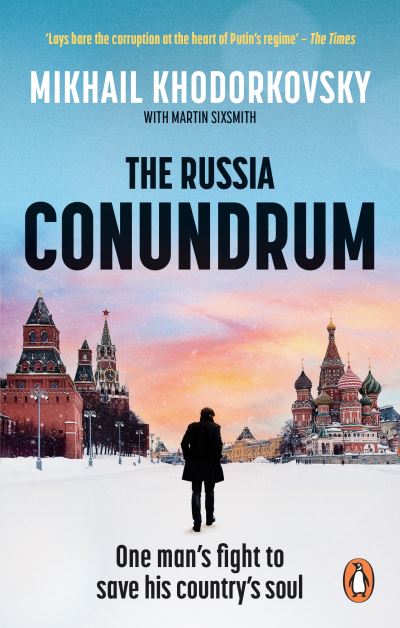 The Russia conundrum