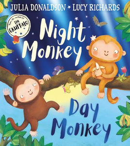 Night Monkey, Day Monkey