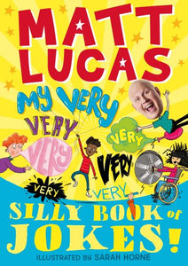 My very very very very very very very silly book of jokes