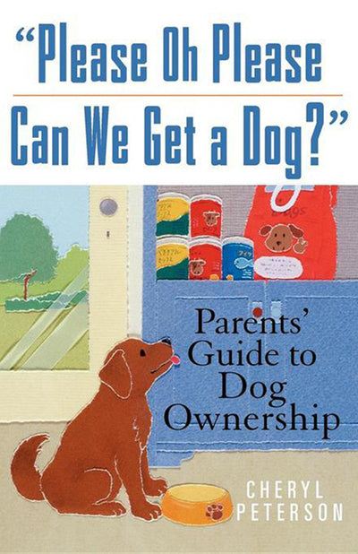 Please Oh Please Can We Get A Dog