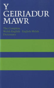 Geiriadur Mawr