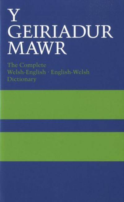 Geiriadur Mawr