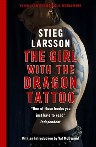 Girl With The Dragon Tattoo