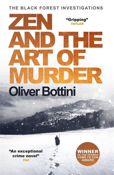 Zen And The Art Of Murder