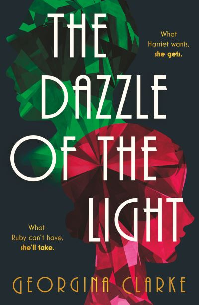 The dazzle of the light