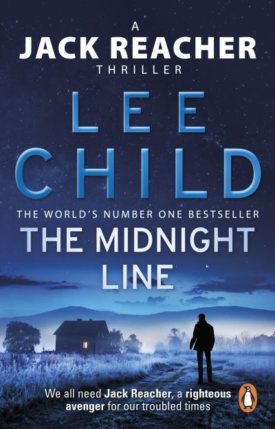 Midnight Line: (Jack Reacher 22)