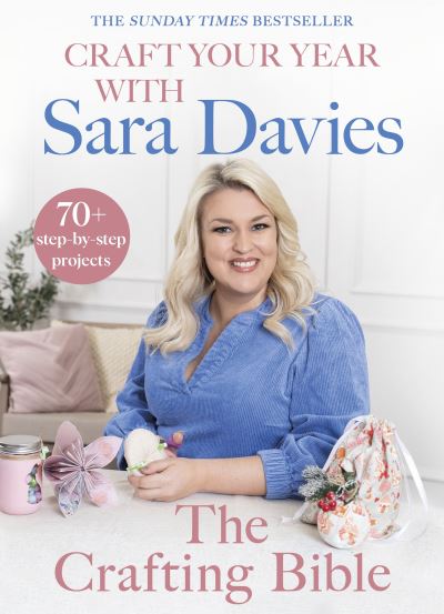 Craft your year with Sara Davies