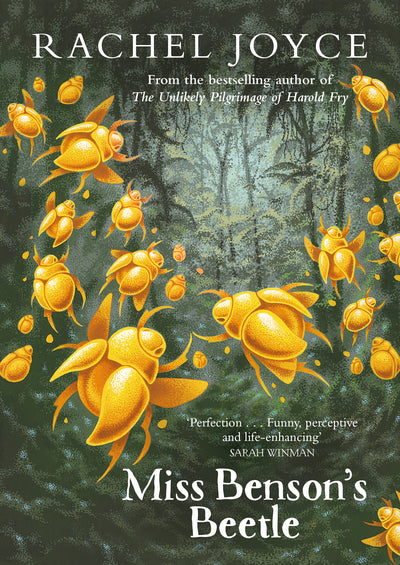 Miss Benson's Beetle: An uplifting and redemptive story of a glorious female fri
