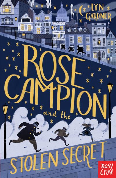 Rose Campion & The Stolen Secret