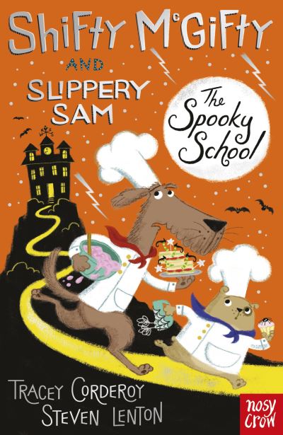 Shifty McGifty & Slippery Sam The Spooky