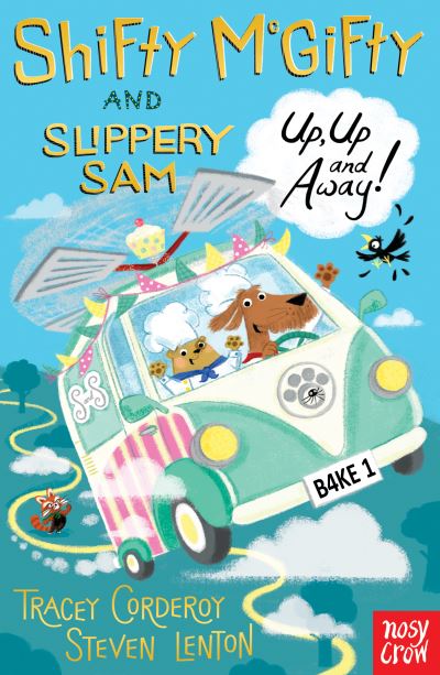 Shifty McGifty & Slippery Sam Up & Away