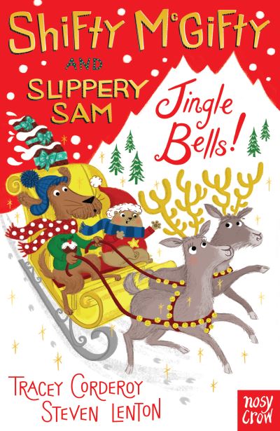 Shifty Mcgifty Slippery Sam Jingle Bells