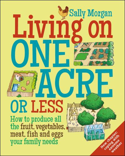 Living On Less Than One Acre