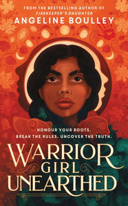 Warrior girl unearthed