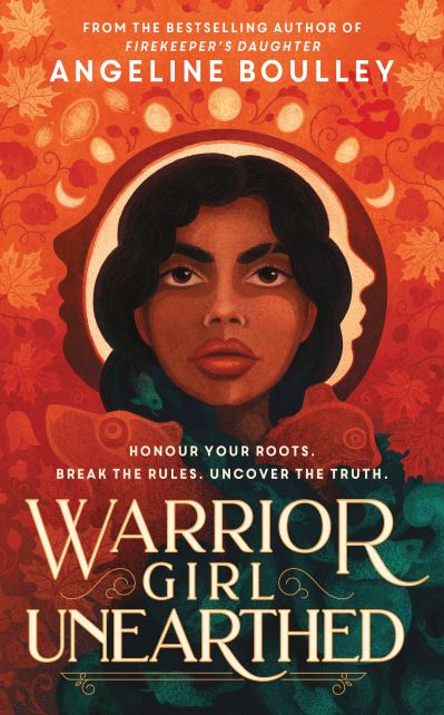 Warrior girl unearthed