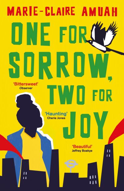 One for sorrow, two for joy