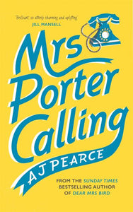 Mrs Porter calling