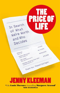 The price of life