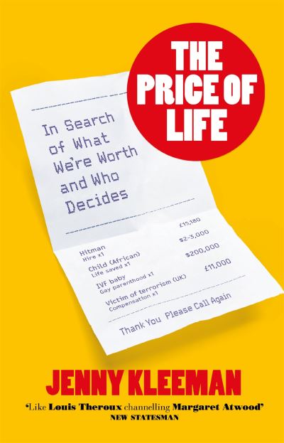 The price of life