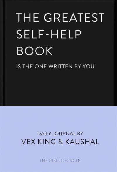 The Greatest Self-Help Book (Is the One Written by You)