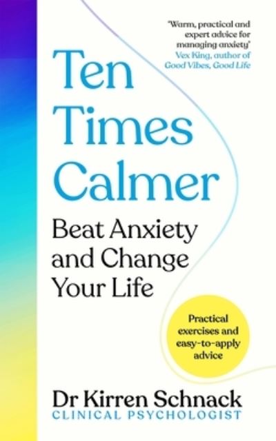Ten times calmer