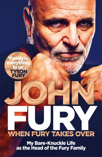 When Fury takes over