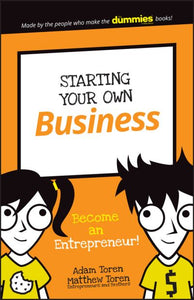 Starting your own business