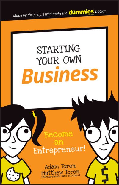 Starting your own business