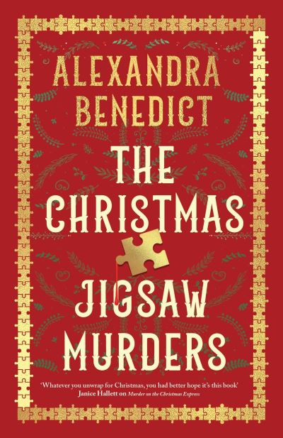 The Christmas jigsaw murders