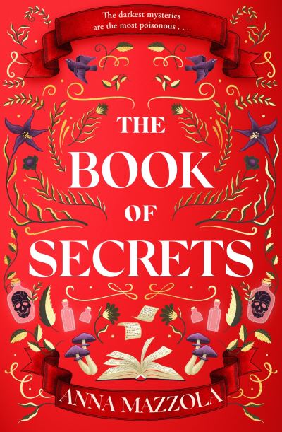 The book of secrets