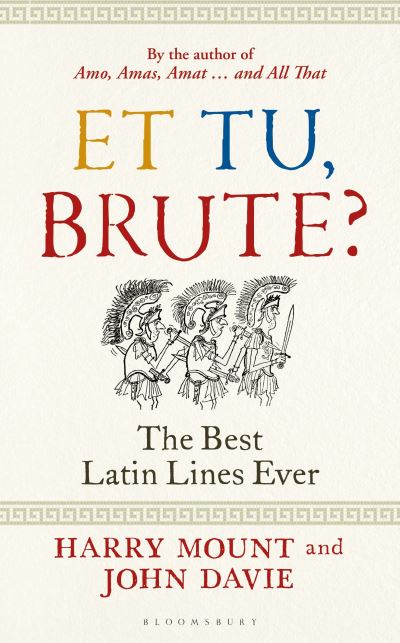Et Tu, Brute?