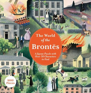 The World of the Bront&#235;S