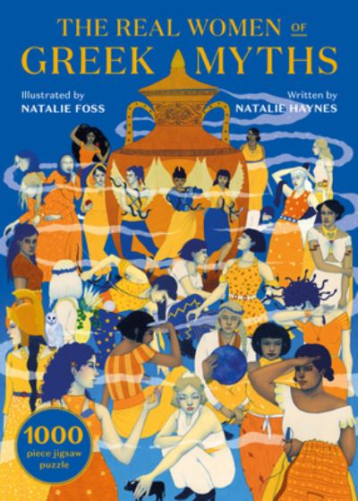The Real Women of Greek Myths
