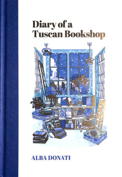 Diary of a Tuscan Bookshop