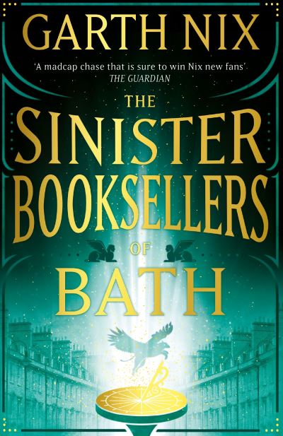 The sinister booksellers of Bath