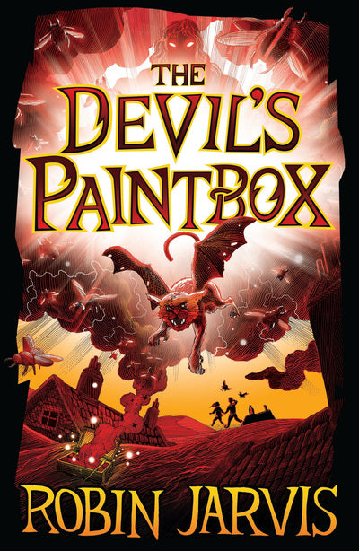 The Devils Paintbox