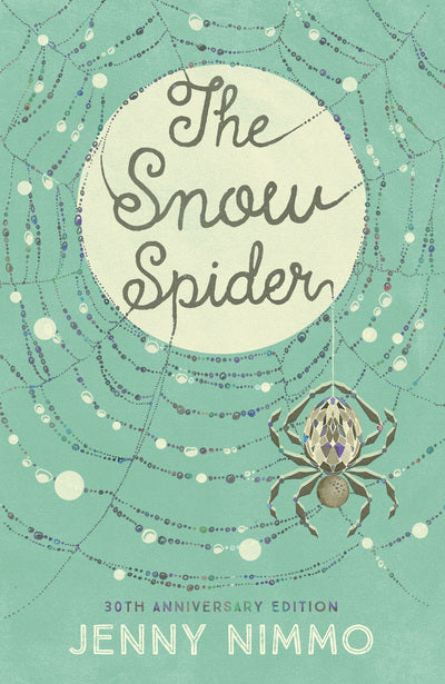 Modern Classics The Snow Spider