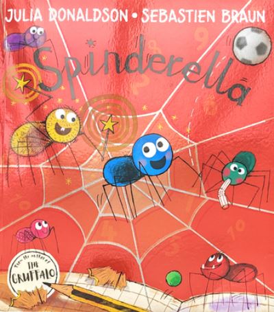 Spinderella