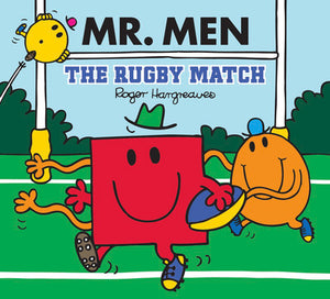The Rugby Match