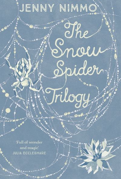 The snow spider trilogy