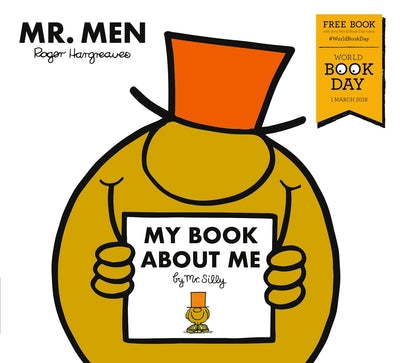 MR MEN World Book Day
