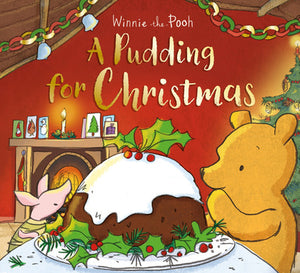 WTP A Pudding For Christmas Story Librar