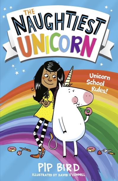 The Naughtiest Unicorn
