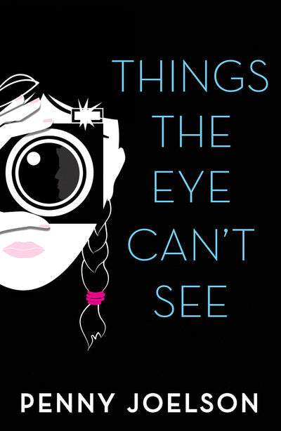 Things the eye can't see